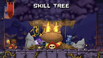 Magic Rampage MOD APK