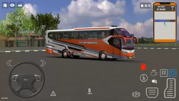 IDBS Bus Simulator MOD APK