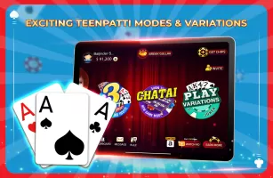 Teen Patti Octro Poker & Rummy MOD APK