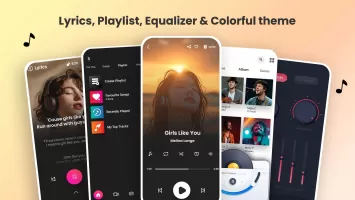 Music Player-MP3, Audio Player MOD APK