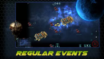 WarUniverse: Cosmos Online MOD APK