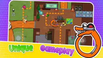 Rainbow But It's Alphabet War MOD APK