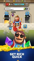 King Royale: Idle Tycoon RPG MOD APK