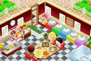 Cooking Mama: Let's cook! MOD APK