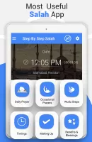 Step By Step Salah - Namaz MOD APK