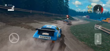 Rally One : Race to glory MOD APK