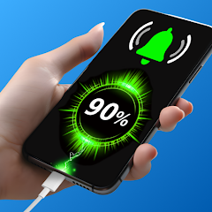 Battery Charge Sound Alert MOD APK