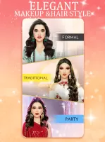 Indian Fashion Dressup Stylist MOD APK