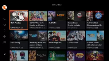 Crunchyroll MOD APK