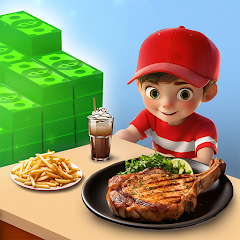 Idle Burger Shop: Cafe Tycoon MOD APK