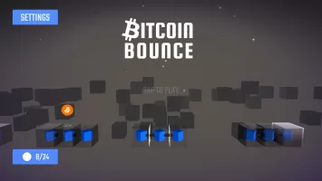 Bitcoin Bounce - Earn Bitcoin MOD APK