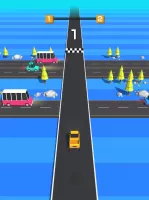 Traffic Run!: Driving Game MOD APK