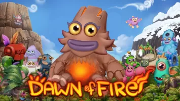 Singing Monsters: Dawn of Fire MOD APK