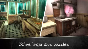 Evil Nun 2 : Origins MOD APK