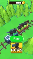 Train Adventure MOD APK