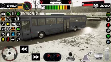 City Bus Simulator Coach Games MOD APK