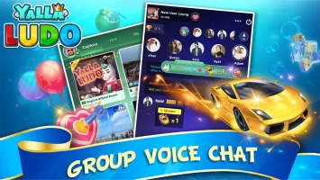 Yalla Ludo - Ludo&Domino MOD APK
