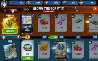 Jurassic World™: The Game MOD APK