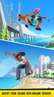 Flip Skater MOD APK