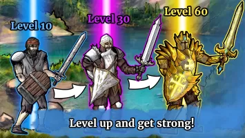 Paladin's Story: Offline RPG MOD APK