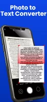 Image to text - Text scanner MOD APK