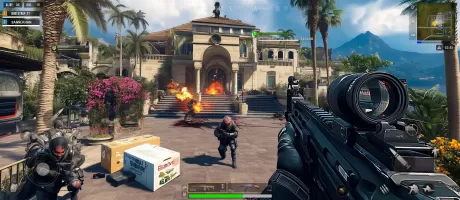 Infinity Fps: Shooting Games MOD APK