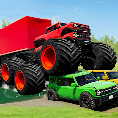 Test Driver: Offroad Games MOD APK