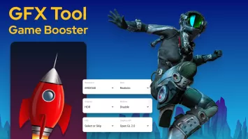 GFX Tool - Game Booster MOD APK