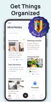Mind Notes: Note-Taking Apps MOD APK