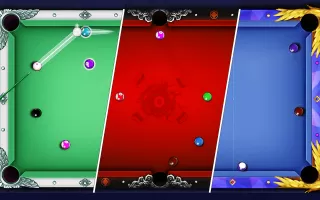 8 Ball Clash - Pool Billiards MOD APK