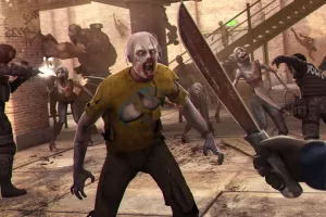 Zombie Frontier 3 MOD APK