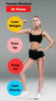 Women Workout - Fit At Home MOD APK