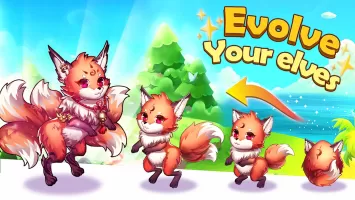 Merge Elves MOD APK