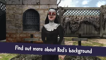 Ice Scream 6 Friends: Charlie MOD APK