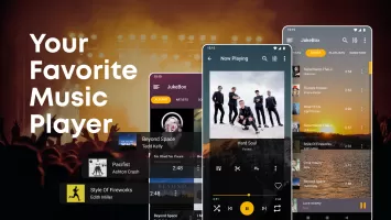 Music Player - JukeBox MOD APK