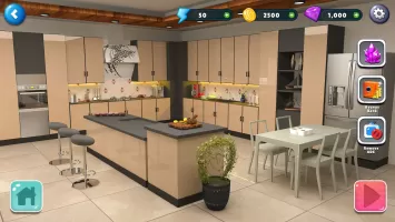 Home Design Makeover 3D Game MOD APK