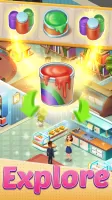 Merge City - Decor Mansion MOD APK