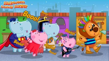 Halloween: Candy Hunter MOD APK