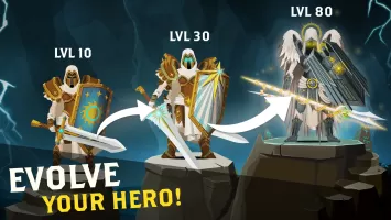 Questland: Turn Based RPG MOD APK