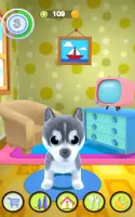 Talking Puppy MOD APK