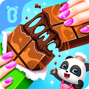 Little Panda's Snack Factory MOD APK