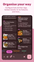Bundled Notes - Lists, To-do MOD APK