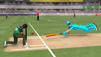 Real World Cricket Games MOD APK