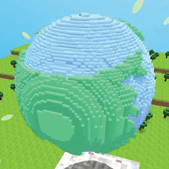 Voxel Krush 3D MOD APK