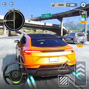 Highway Car Crash Simulator MOD APK