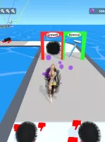 Hair Removal Run! MOD APK