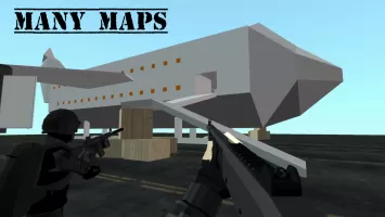 Project Breach Online CQB FPS MOD APK