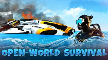 Underwater Survival: Deep Dive MOD APK