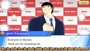 Captain Tsubasa: Dream Team MOD APK