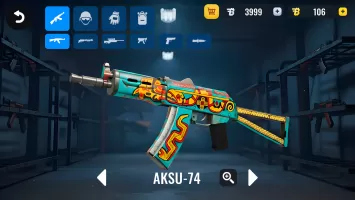 BLOCKFIELD — 5v5 PvP Shooter MOD APK